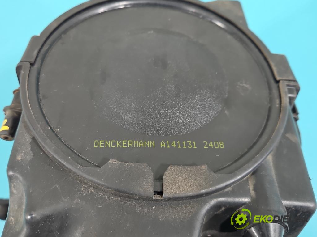 Ford Focus Mk2 2004-2011 1.6 16v 101 HP manual 74 kW 1596 cm3 3- obal filtra vzduchu A1411312408 (Obal vzduchového filtra)