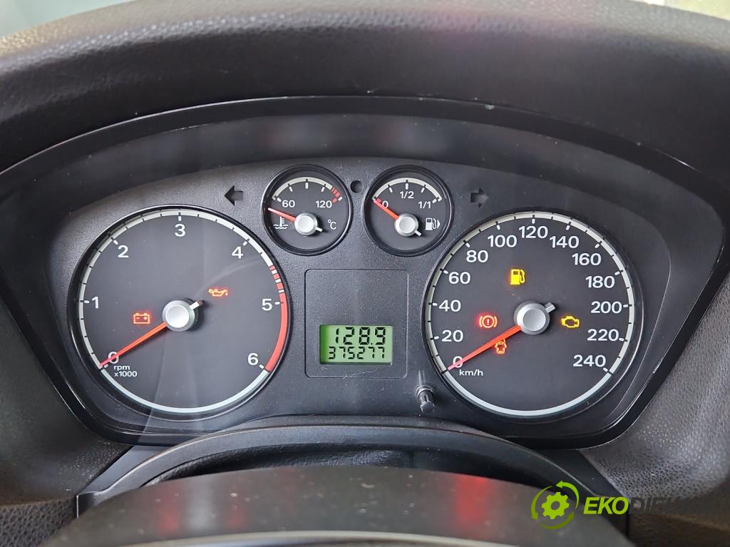 Ford Focus Mk2 2004-2011 1.6 TDCI 90 HP manual 66 kW 1560 cm3 5- prístrojovka/ budíky 3M5F-10A855-A (Prístrojová doska)