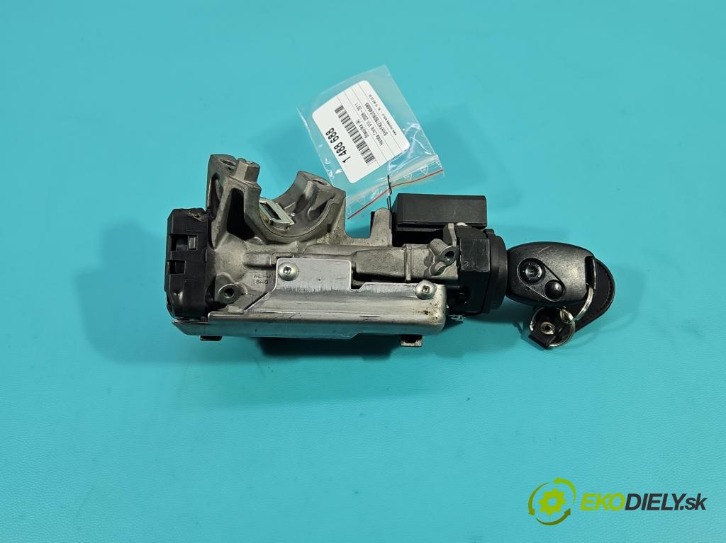 Honda Civic VIII 2006-2011 1.8 16V 140 HP manual 103 kW 1799 cm3 5- Spínačka 39730-SMG-G010-M1 (Spínacia skrinka)