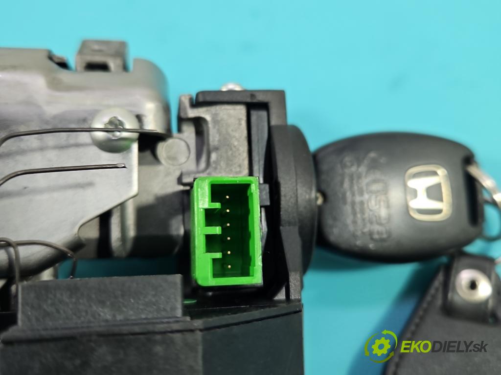 Honda Civic VIII 2006-2011 1.8 16V 140 HP manual 103 kW 1799 cm3 5- Spínačka 39730-SMG-G010-M1 (Spínacia skrinka)