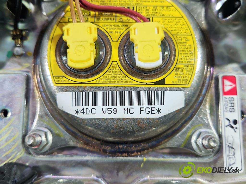 Honda Civic VIII 2006-2011 1.8 16V 140 HP manual 103 kW 1799 cm3 5- volant 78500-SMJ-U531-M1 (Volant)