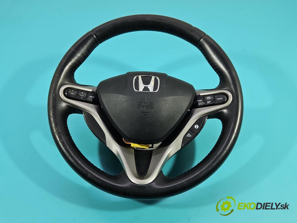 Honda Civic VIII 2006-2011 1.8 16V 140 HP manual 103 kW 1799 cm3 5- volant 78500-SMJ-U531-M1 (Volant)