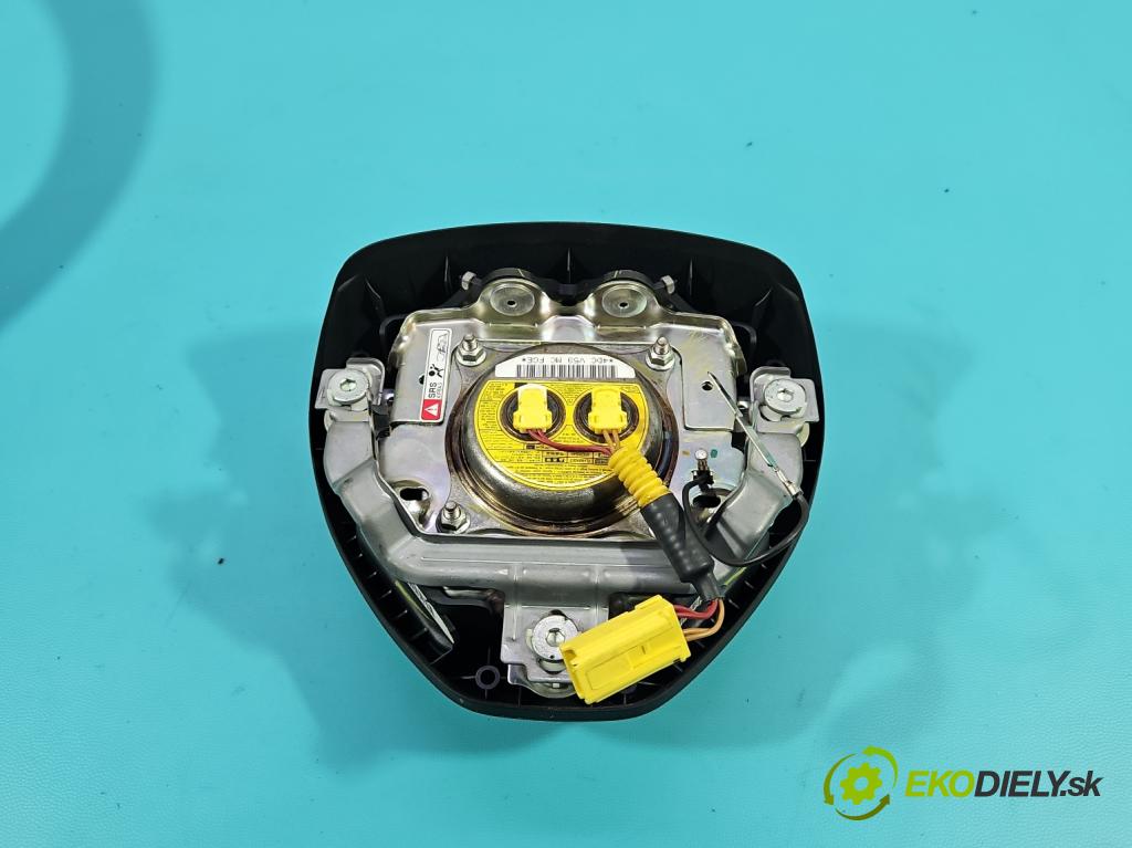 Honda Civic VIII 2006-2011 1.8 16V 140 HP manual 103 kW 1799 cm3 5- volant 78500-SMJ-U531-M1 (Volant)