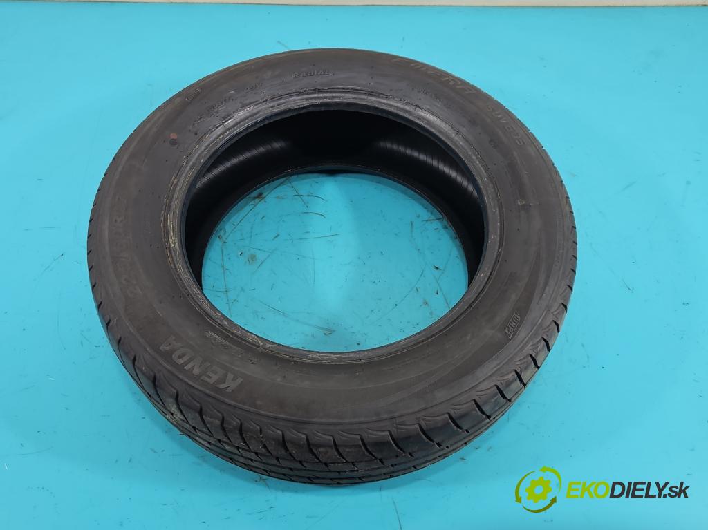 Renault Koleos I 2008-2016 2.5 16V 167 hp manual 123 kW 2488 cm3 5- pneumatiky: letní para