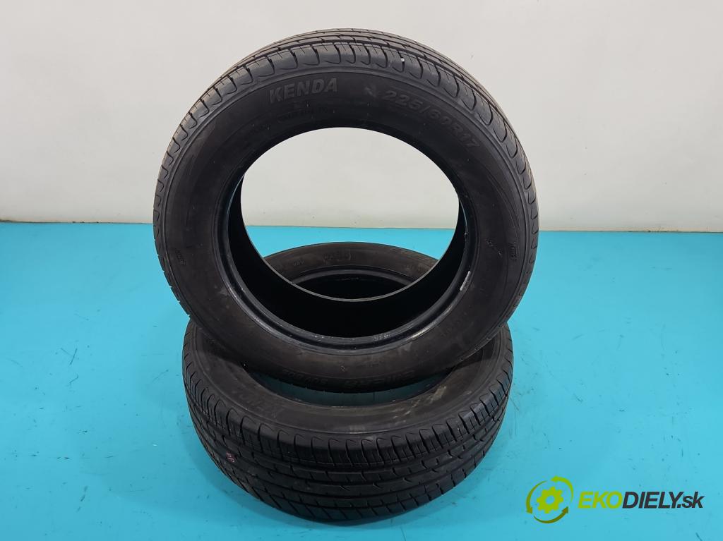 Renault Koleos I 2008-2016 2.5 16V 167 hp manual 123 kW 2488 cm3 5- pneumatiky: letní para 