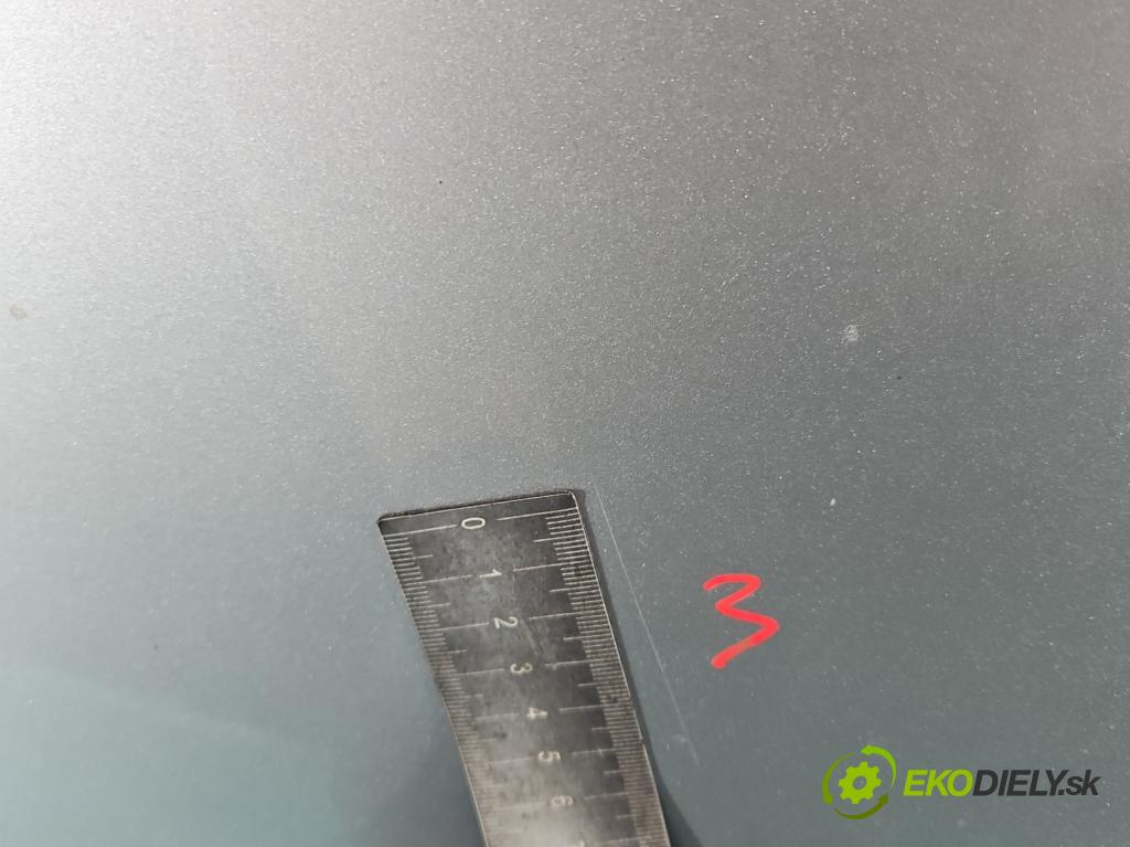 Audi A4 B6 2000-2004 2.0 20v 131 HP manual 96 kW 1984 cm3 4- kapota predná