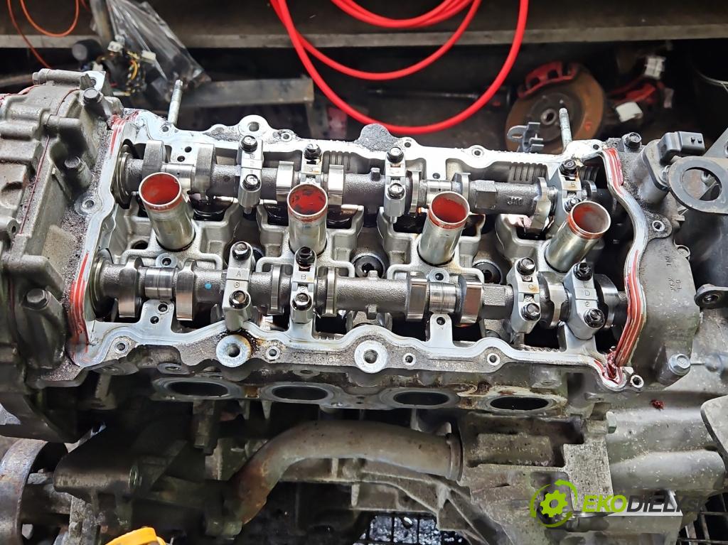 Renault Koleos I 2008-2016 2.5 16V 167 HP manual 123 kW 2488 cm3 5- motor benzín: 2TRB700