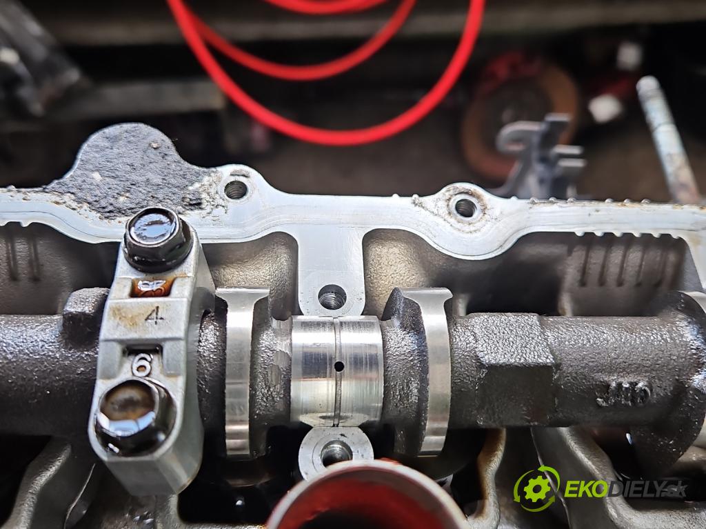 Renault Koleos I 2008-2016 2.5 16V 167 HP manual 123 kW 2488 cm3 5- motor benzín: 2TRB700