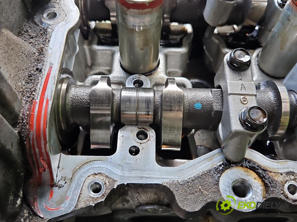 Renault Koleos I 2008-2016 2.5 16V 167 HP manual 123 kW 2488 cm3 5- motor benzín: 2TRB700