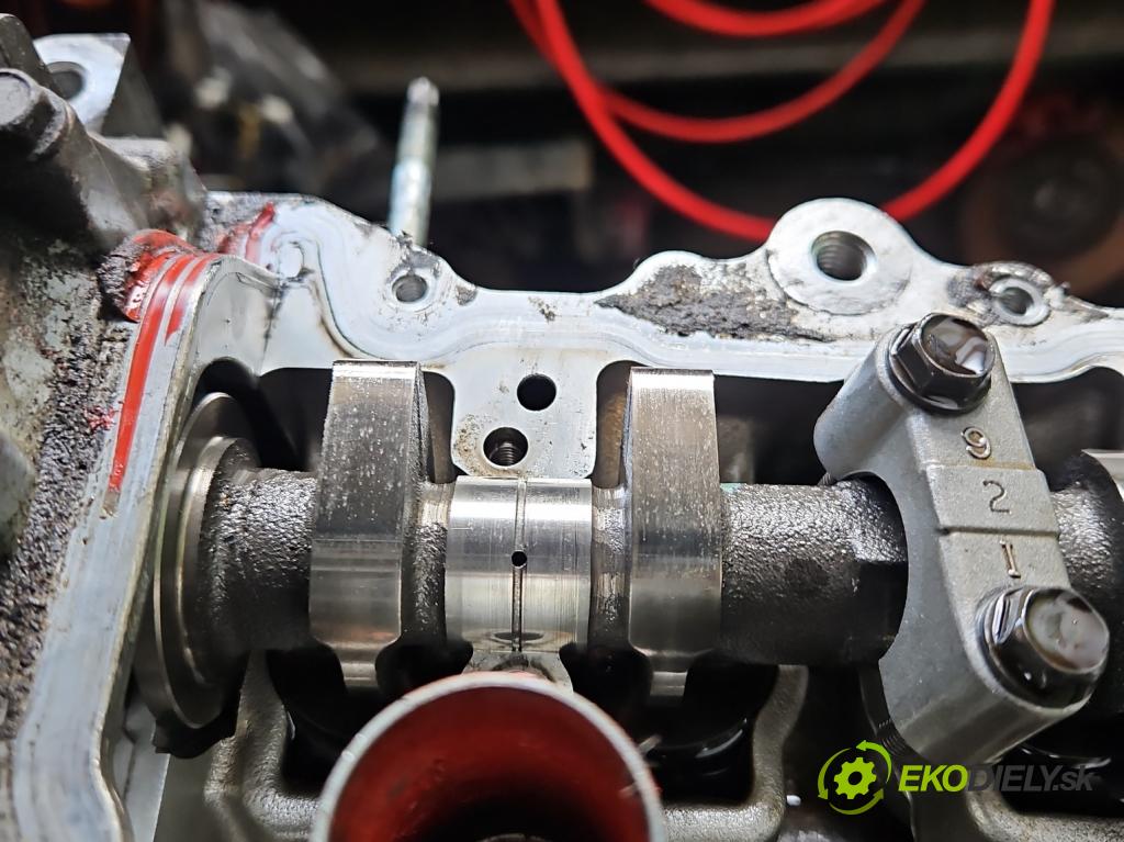 Renault Koleos I 2008-2016 2.5 16V 167 HP manual 123 kW 2488 cm3 5- motor benzín: 2TRB700