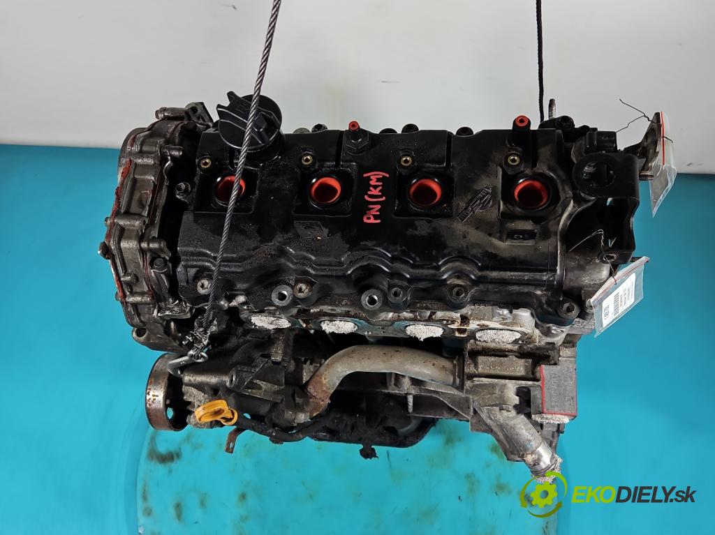 Renault Koleos I 2008-2016 2.5 16V 167 HP manual 123 kW 2488 cm3 5- motor benzín: 2TRB700