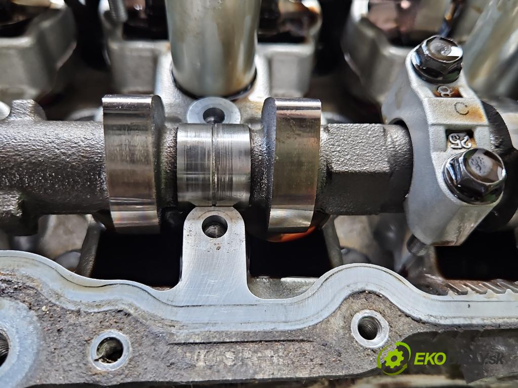 Renault Koleos I 2008-2016 2.5 16V 167 HP manual 123 kW 2488 cm3 5- motor benzín: 2TRB700