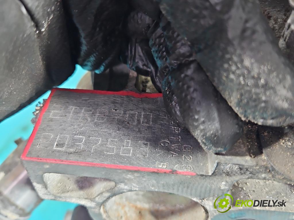 Renault Koleos I 2008-2016 2.5 16V 167 HP manual 123 kW 2488 cm3 5- motor benzín: 2TRB700