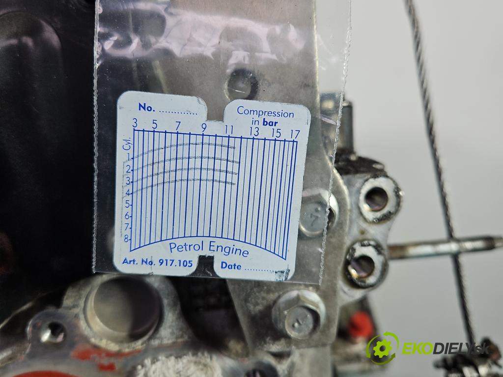 Renault Koleos I 2008-2016 2.5 16V 167 HP manual 123 kW 2488 cm3 5- motor benzín: 2TRB700