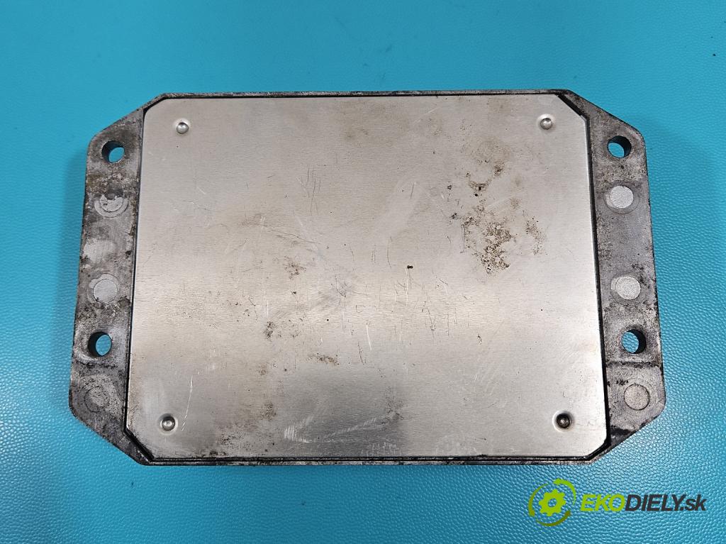 Opel Meriva A 2002-2010 1.7 cdti 101 HP manual 74 kW 1686 cm3 5- riadiaca jednotka motora 898000-3220