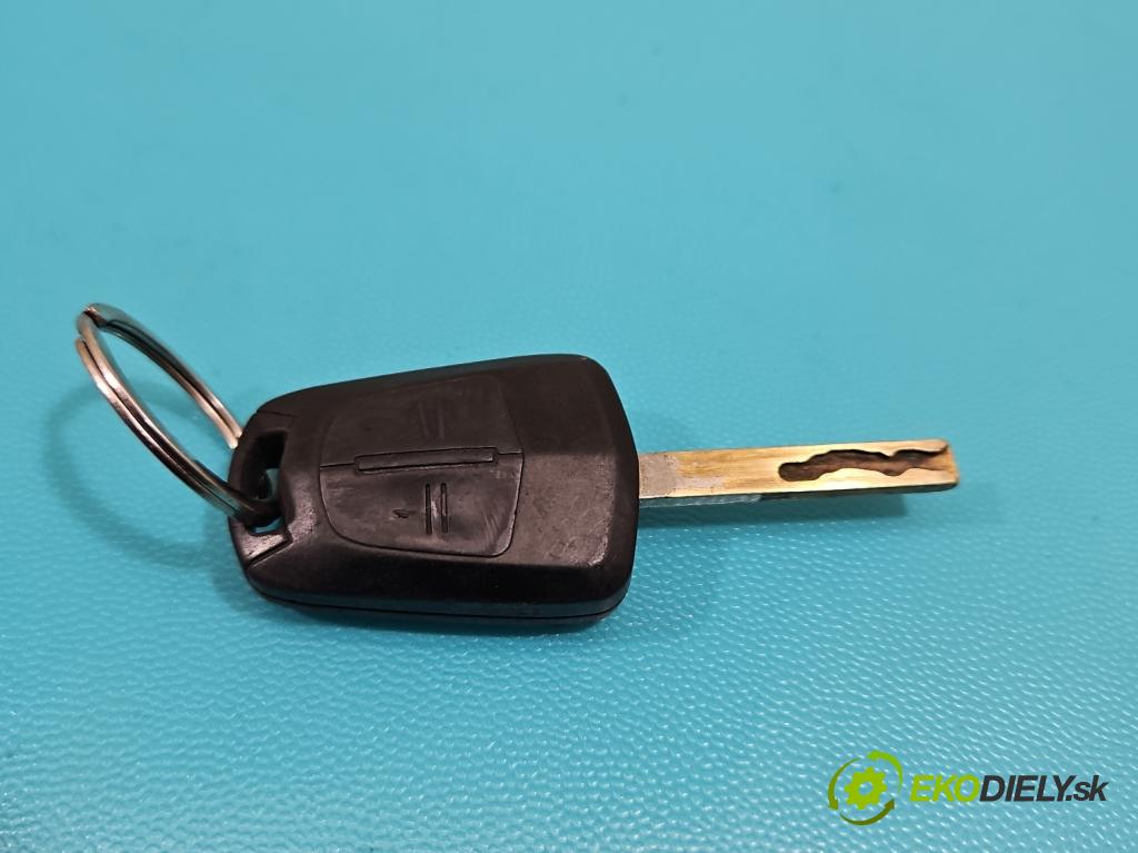 Opel Meriva A 2002-2010 1.7 cdti 101 HP manual 74 kW 1686 cm3 5- riadiaca jednotka motora 898000-3220