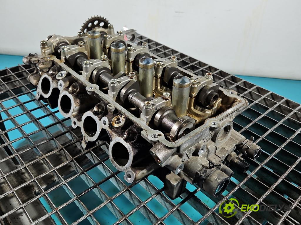 Mitsubishi ASX 2010-2021 1.6 16v 117 hp manual 86 kW 1590 cm3 5- hlava motoru 4A92