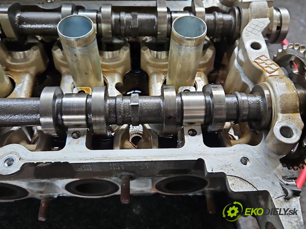 Mitsubishi ASX 2010-2021 1.6 16v 117 hp manual 86 kW 1590 cm3 5- hlava motoru 4A92