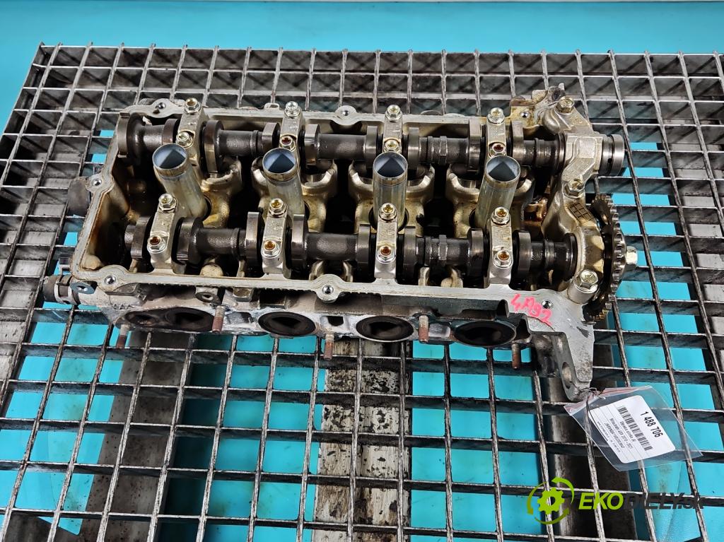 Mitsubishi ASX 2010-2021 1.6 16v 117 hp manual 86 kW 1590 cm3 5- hlava motoru 4A92