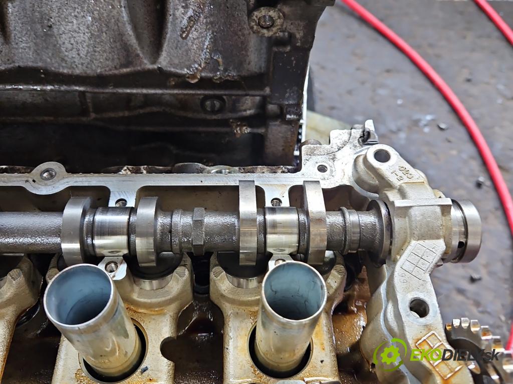 Mitsubishi ASX 2010-2021 1.6 16v 117 hp manual 86 kW 1590 cm3 5- hlava motoru 4A92
