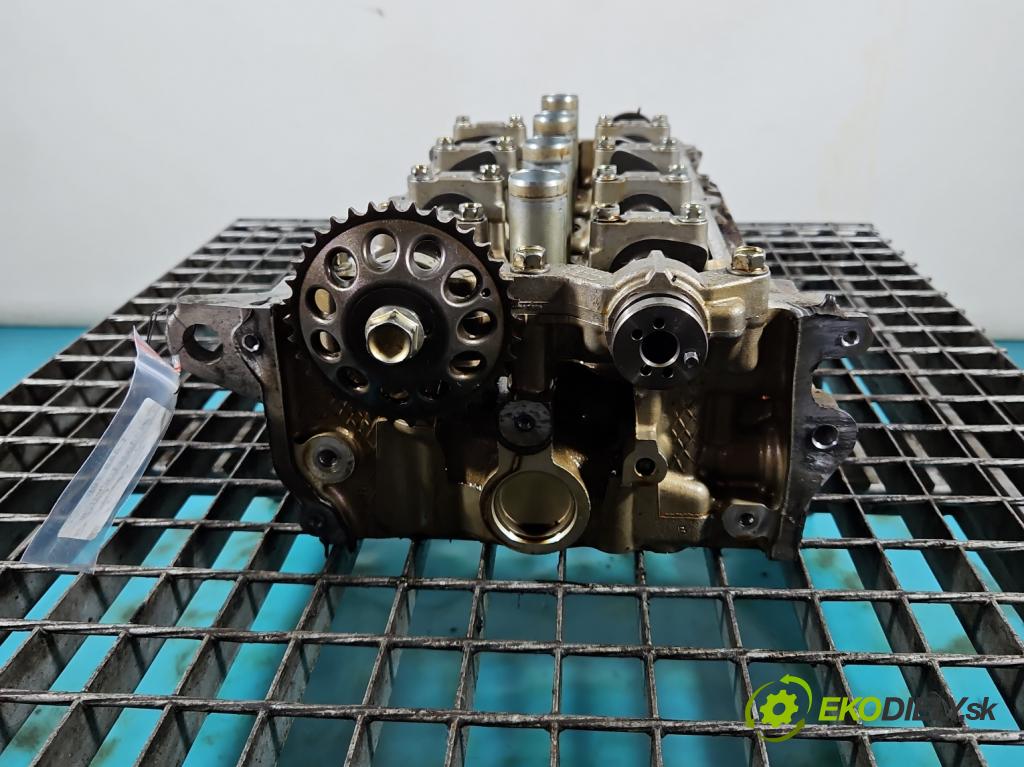 Mitsubishi ASX 2010-2021 1.6 16v 117 hp manual 86 kW 1590 cm3 5- hlava motoru 4A92