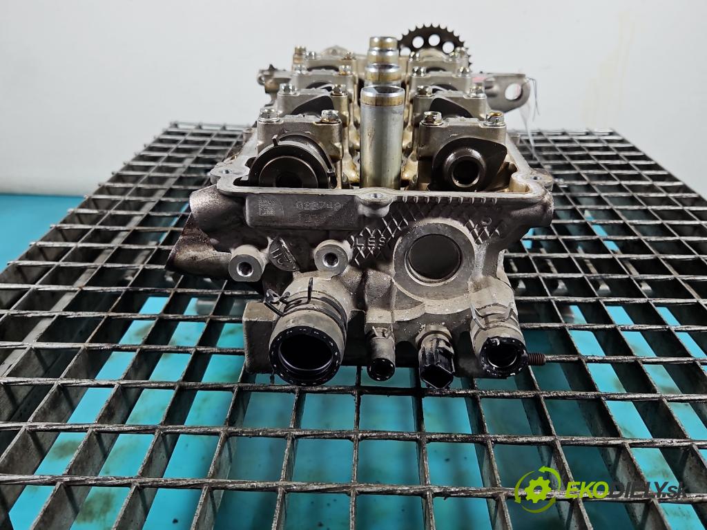 Mitsubishi ASX 2010-2021 1.6 16v 117 hp manual 86 kW 1590 cm3 5- hlava motoru 4A92