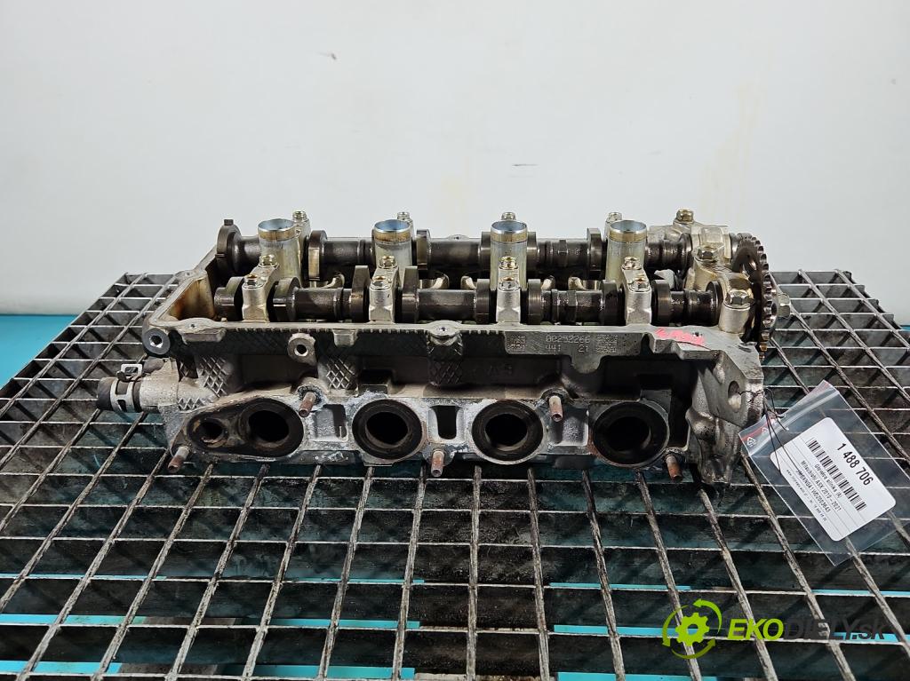 Mitsubishi ASX 2010-2021 1.6 16v 117 hp manual 86 kW 1590 cm3 5- hlava motoru 4A92