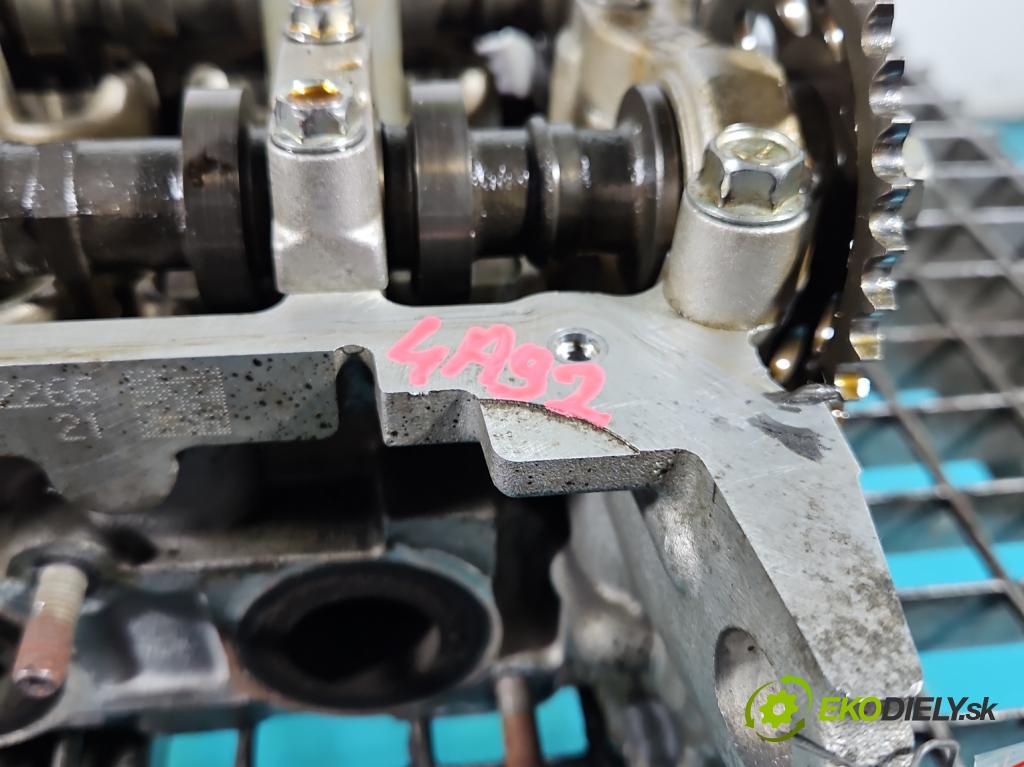 Mitsubishi ASX 2010-2021 1.6 16v 117 hp manual 86 kW 1590 cm3 5- hlava motoru 4A92