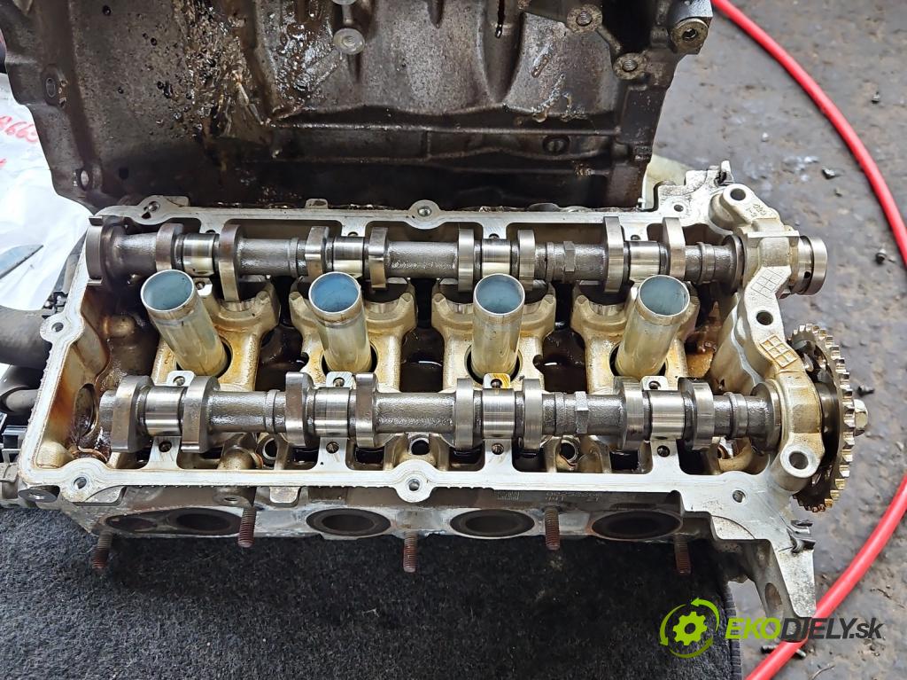 Mitsubishi ASX 2010-2021 1.6 16v 117 hp manual 86 kW 1590 cm3 5- hlava motoru 4A92