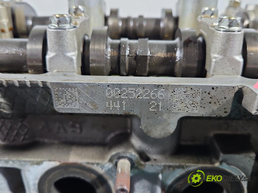 Mitsubishi ASX 2010-2021 1.6 16v 117 hp manual 86 kW 1590 cm3 5- hlava motoru 4A92