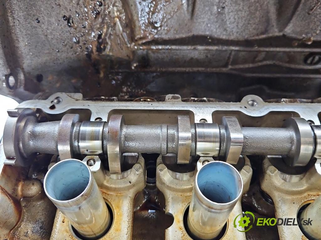 Mitsubishi ASX 2010-2021 1.6 16v 117 hp manual 86 kW 1590 cm3 5- hlava motoru 4A92