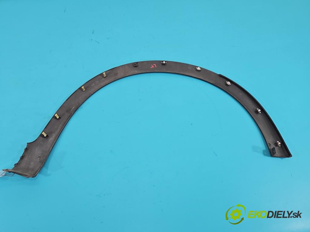 Honda Civic VIII 2006-2011 1.8 16V 140 hp manual 103 kW 1799 cm3 5- lišta blatník: zadní levé 74450-SMG