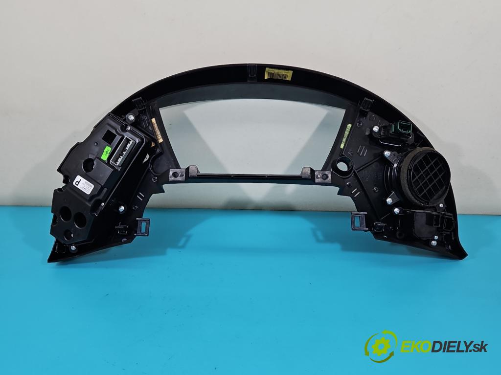 Honda Civic VIII 2006-2011 1.8 16V 140 hp manual 103 kW 1799 cm3 5- obal čelit: 0538-00639-50