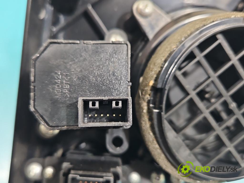Honda Civic VIII 2006-2011 1.8 16V 140 hp manual 103 kW 1799 cm3 5- obal čelit: 0538-00639-50