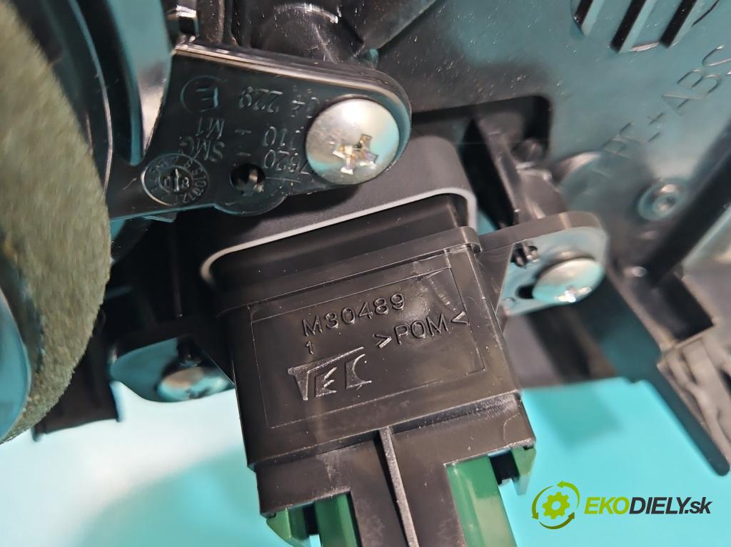 Honda Civic VIII 2006-2011 1.8 16V 140 hp manual 103 kW 1799 cm3 5- obal čelit: 0538-00639-50