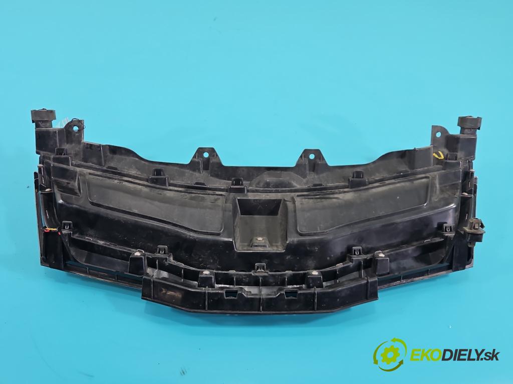 Honda Civic VIII 2006-2011 1.8 16V 140 hp manual 103 kW 1799 cm3 5- mřížka 71122-SMT-E5-SMR-E1