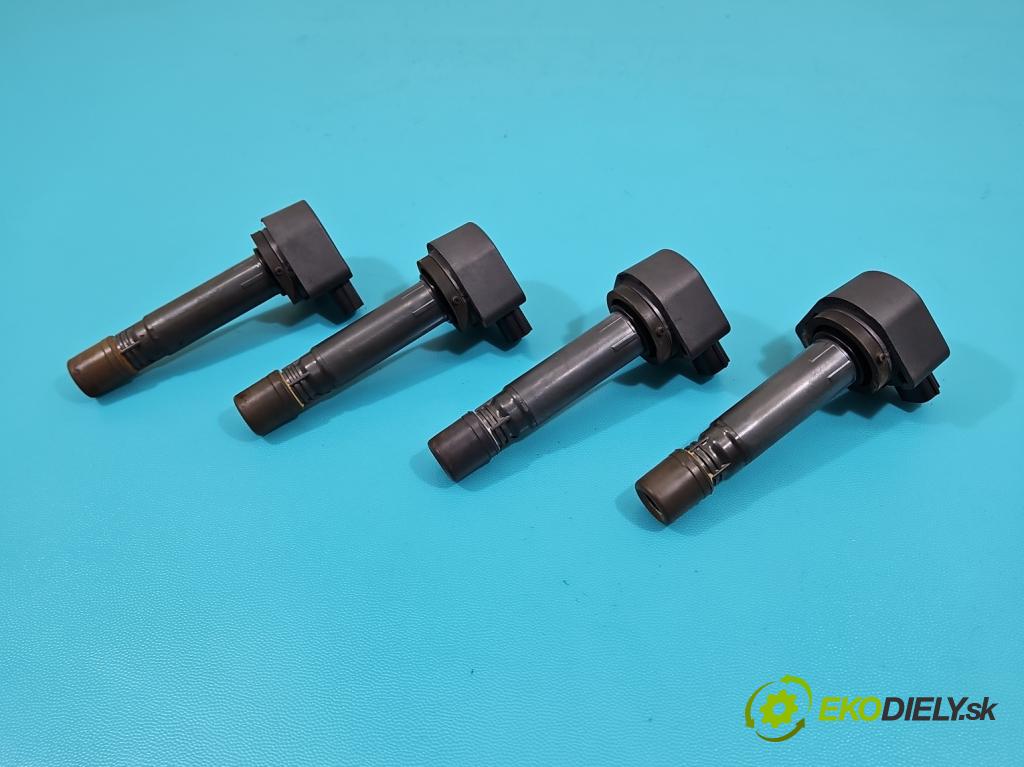 Honda Civic VIII 2006-2011 1.8 16V 140 HP manual 103 kW 1799 cm3 5- cievka zapaľovacia 099700-101 (Zapaľovacia cievka)