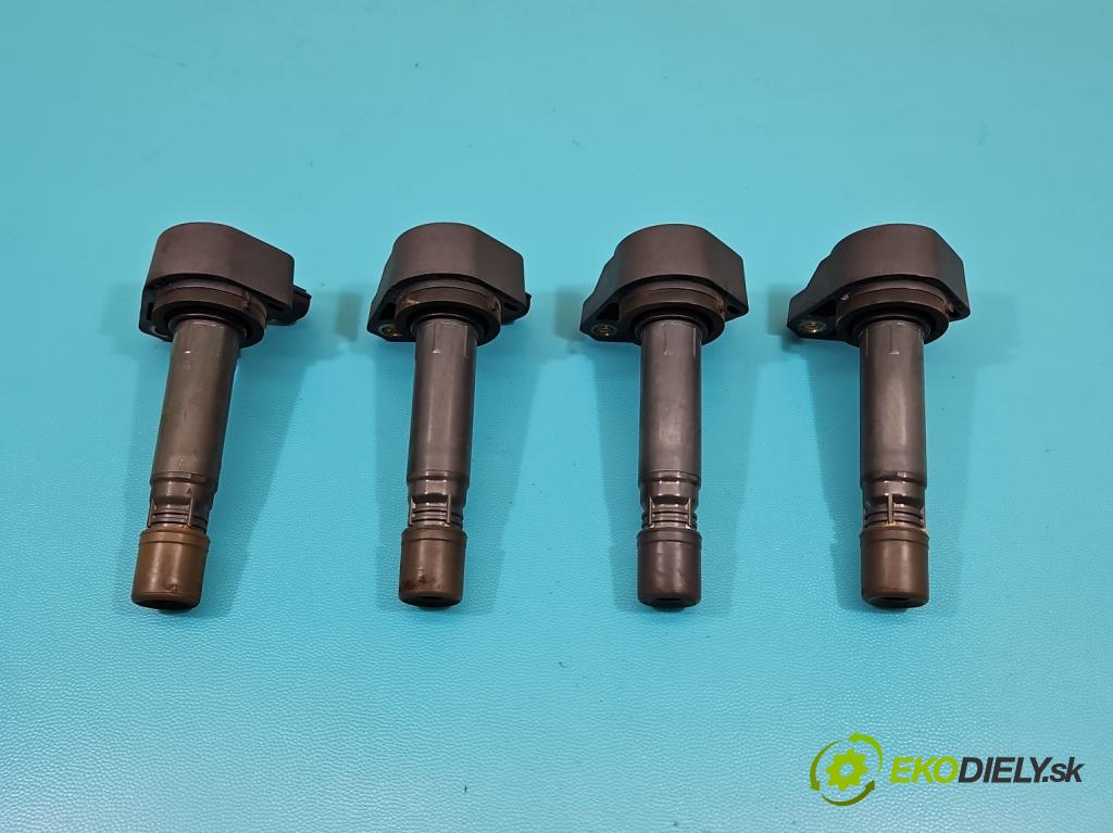 Honda Civic VIII 2006-2011 1.8 16V 140 HP manual 103 kW 1799 cm3 5- cievka zapaľovacia 099700-101 (Zapaľovacia cievka)