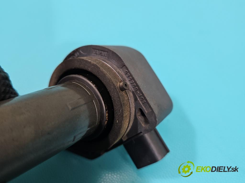 Honda Civic VIII 2006-2011 1.8 16V 140 HP manual 103 kW 1799 cm3 5- cievka zapaľovacia 099700-101 (Zapaľovacia cievka)