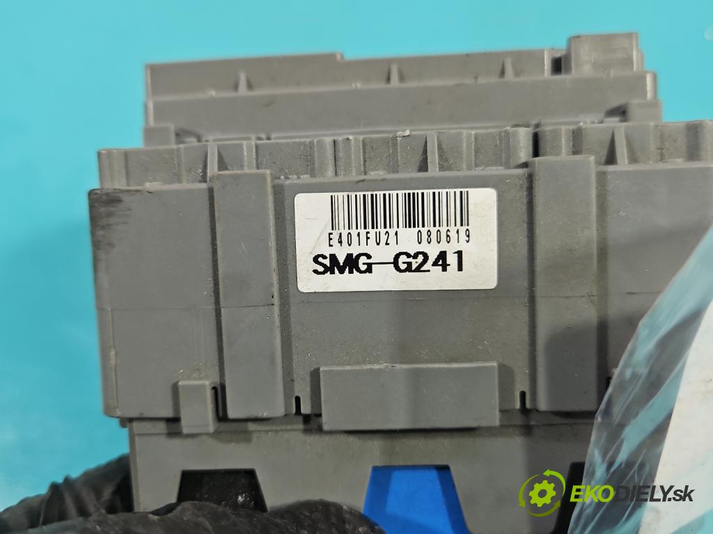 Honda Civic VIII 2006-2011 1.8 16V 140 hp manual 103 kW 1799 cm3 5- skříňka pojistková SMG-G241 (Pojistková skříňka)