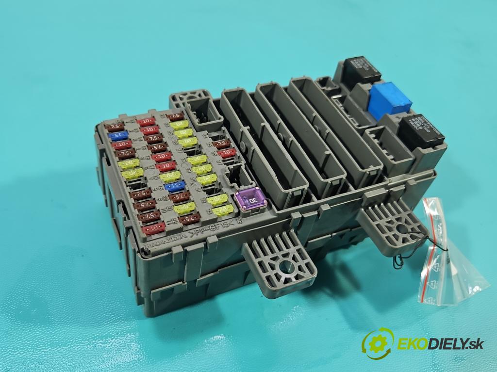 Honda Civic VIII 2006-2011 1.8 16V 140 hp manual 103 kW 1799 cm3 5- skříňka pojistková SMG-G241 (Pojistková skříňka)