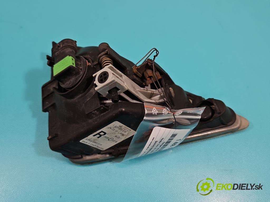 Honda Civic VIII 2006-2011 1.8 16V 140 hp manual 103 kW 1799 cm3 5- Halogen pravý 33901-SMG-E03 (Klika dveří ostatní)