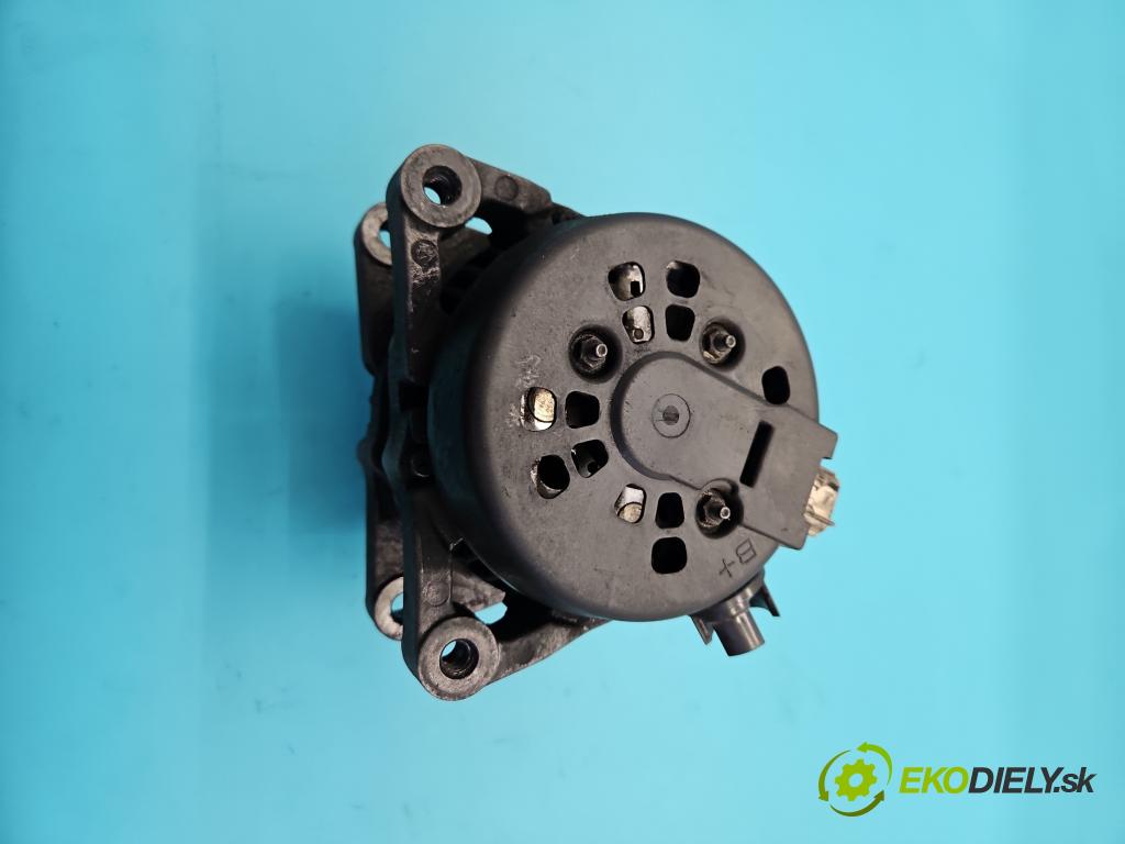 Ford Focus Mk2 2004-2011 1.6 tdci 90 HP manual 66 kW 1560 cm3 5- Alternator 3M5T-10300-PD (Alternátor)
