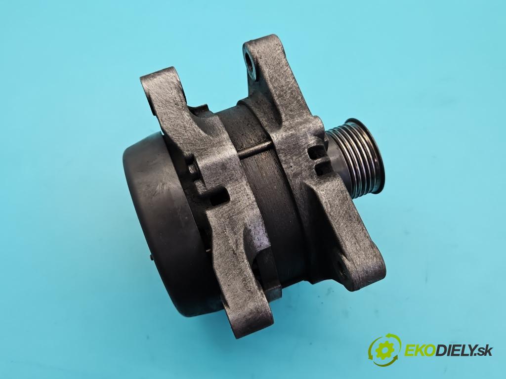 Ford Focus Mk2 2004-2011 1.6 tdci 90 HP manual 66 kW 1560 cm3 5- Alternator 3M5T-10300-PD (Alternátor)