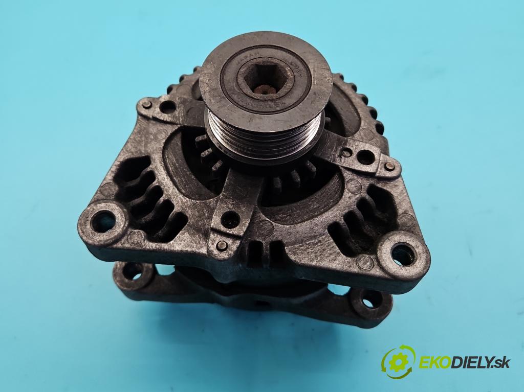 Ford Focus Mk2 2004-2011 1.6 tdci 90 HP manual 66 kW 1560 cm3 5- Alternator 3M5T-10300-PD (Alternátor)