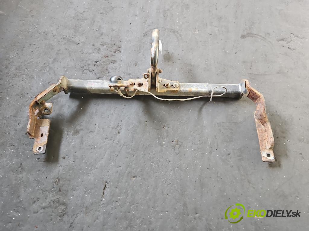 Citroen C5 I 2001-2008 1.8 16V 116 hp manual 85 kW 1749 cm3 5- oko tažné  (Tažné zařízení)