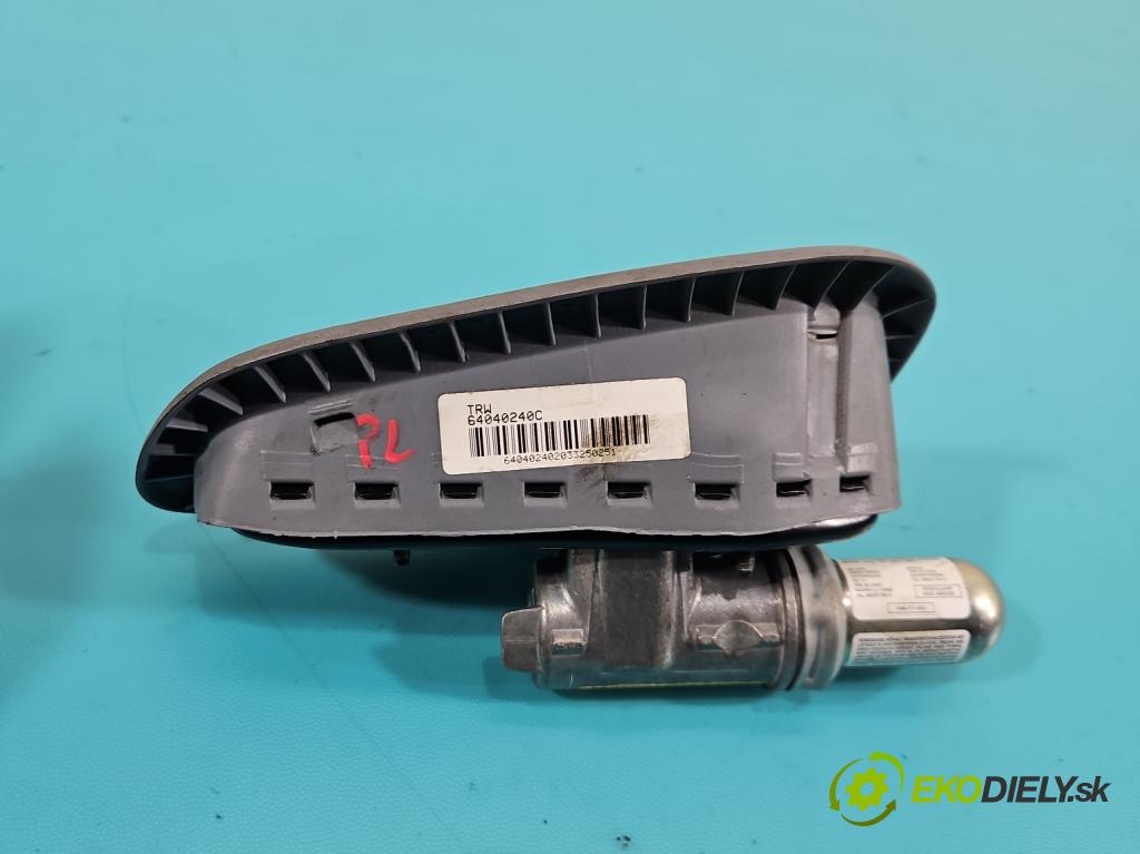 Opel Corsa C 2000-2006 1.4 16V 90 HP automatic 66 kW 1389 cm3 5- airbag vzduchové soubor: