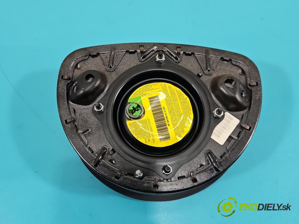 Opel Corsa C 2000-2006 1.4 16V 90 HP automatic 66 kW 1389 cm3 5- airbag vzduchové soubor: