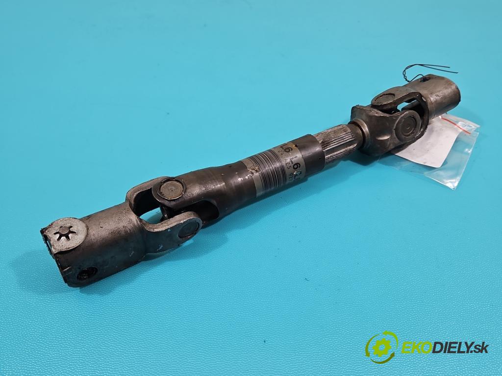 Opel Corsa C 2000-2006 1.4 16V 90 HP automatic 66 kW 1389 cm3 5- Stĺpik volant 24435927 (Tyč riadenia (volantu))