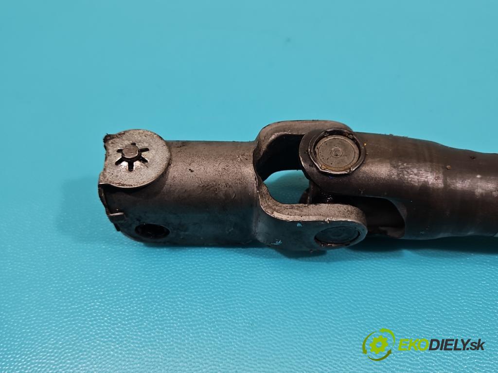 Opel Corsa C 2000-2006 1.4 16V 90 HP automatic 66 kW 1389 cm3 5- Stĺpik volant 24435927 (Tyč riadenia (volantu))